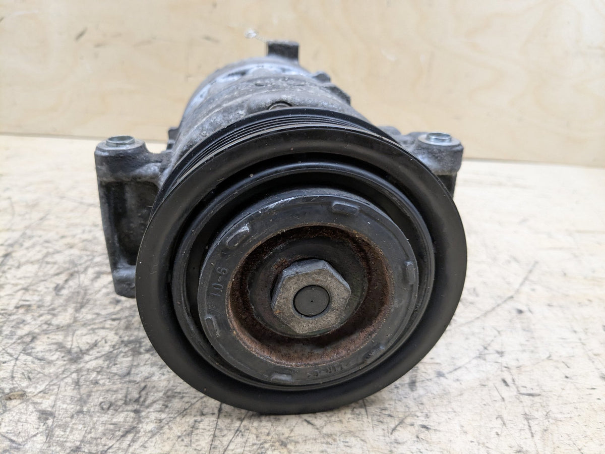 2012-2018 Audi C7 A6 CYNB Engine A/C Compressor Clutch Pump Pulley 4M0820803