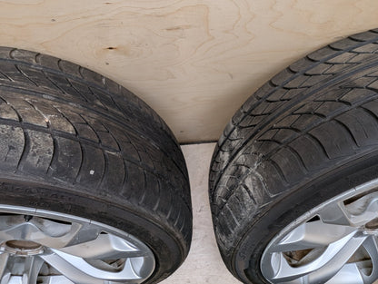 13-18 OEM AUDI A5 S5 Wheel Rims 18x8.5 ET:29 5 Spoke Aluminum Alloy