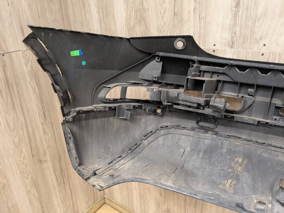 2015-2018 Audi Q3 8U Rear Bumper Cover Black 0E/Y9T