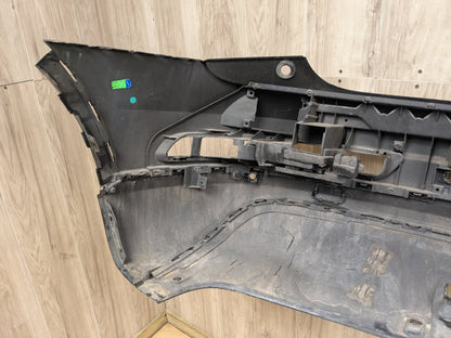 2015-2018 Audi Q3 8U Rear Bumper Cover Black 0E/Y9T