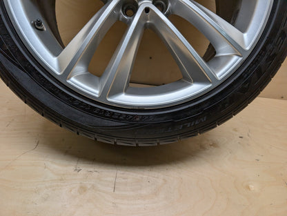 OEM BMW G11 G12 G32 740 750 Wheel Rim 19x8.5 ET:25 Style Double Spoke Style 630