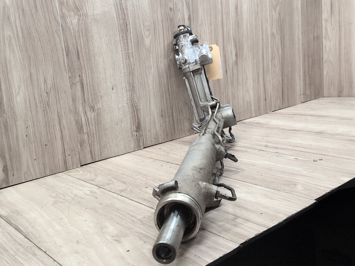 07-14 OEM BMW E70 E71 X5 X6 AWD Power Steering Gear Rack and Pinion