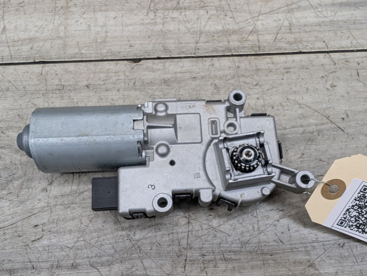 OEM BMW E53 E70 E83 X3 X5 Upper Sunroof Moon Roof Motor Unit