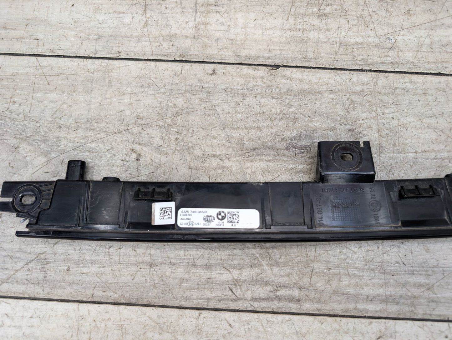 2019-2026 BMW X5 G05 Upper Liftgate Trunk Lid 3rd Brake Light 7491365