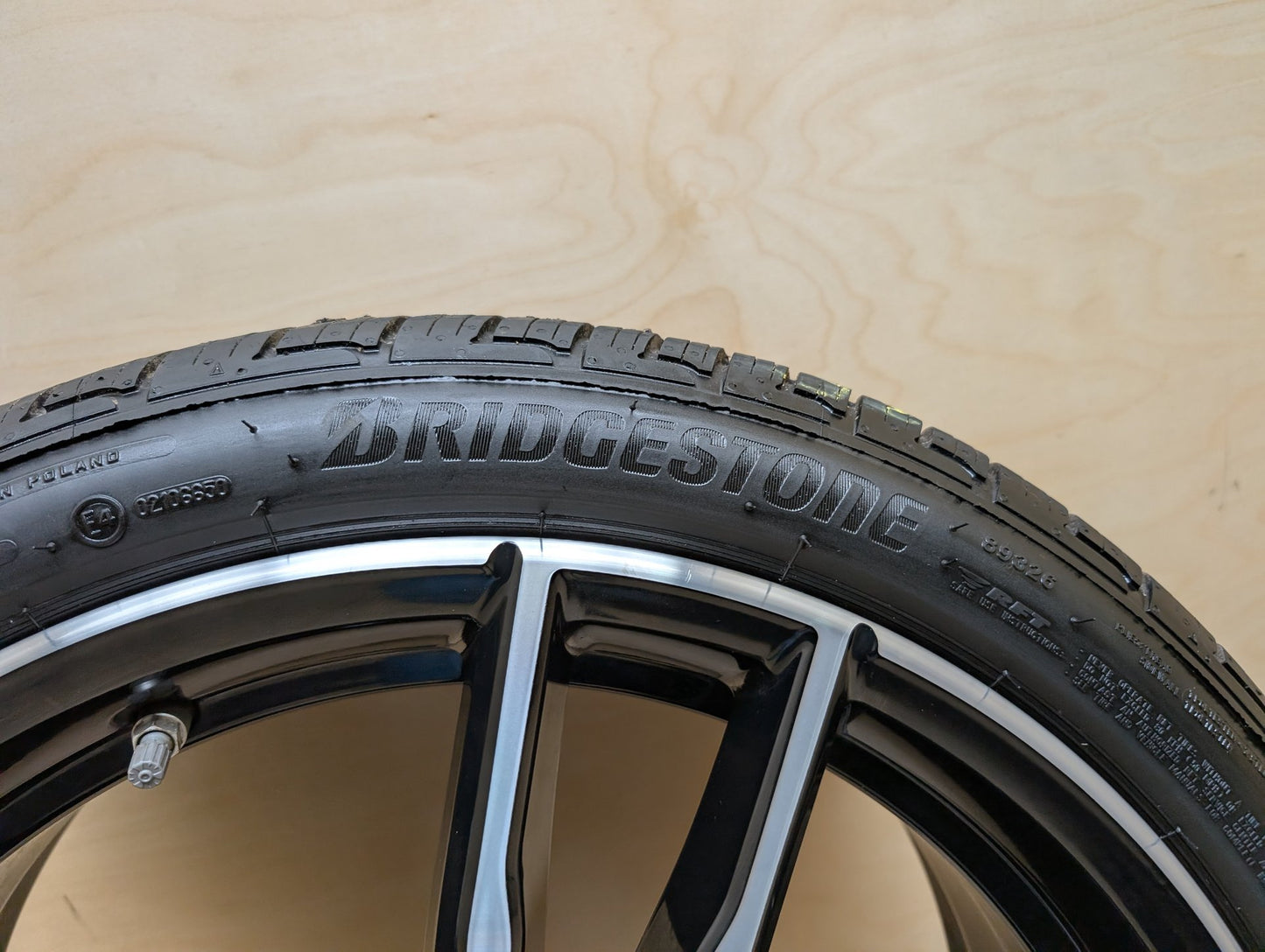 OEM BMW G20 G22 G23 G26 M340 M440 Rim Wheel 19x8" ET:27 Double Spoke Style 791M
