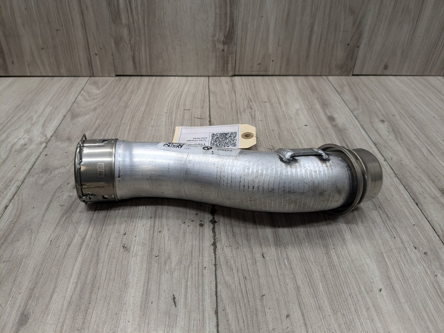 2023 - 2026 BMW M2 G87 Engine Motor Turbo Charger Tube Pipe 8054841 S58B30T0