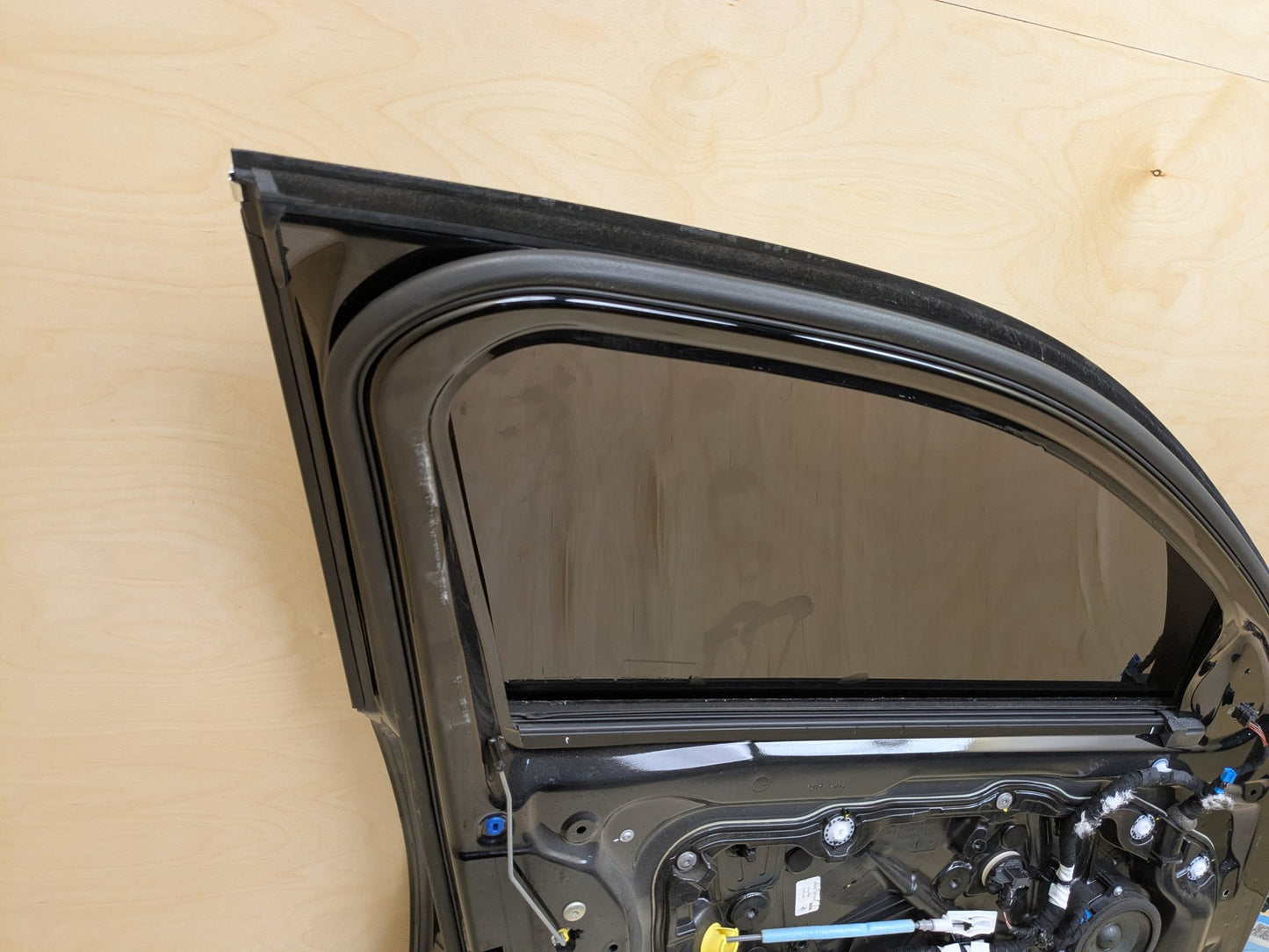 19-25 OEM BMW G20 G80 330 M340 M3 FRONT Left Driver Side Door Shell Panel