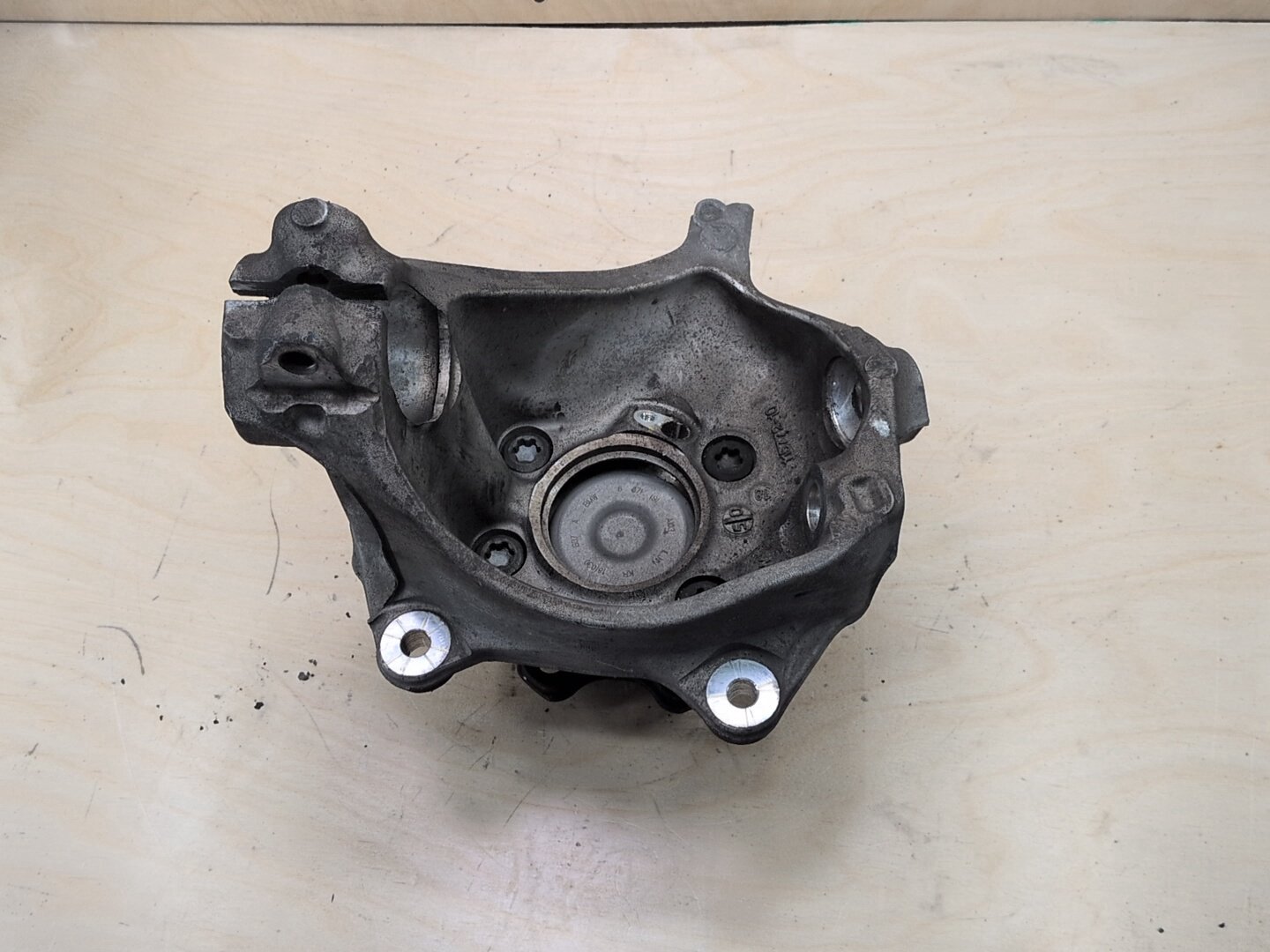 OEM BMW G01 G02 X3 X4 FRONT Left Driver Side Knuckle Spindle Wheel Hub Bearing