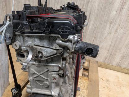 VIDEO! 19-24 OEM BMW X5 X6 G05 G06 Engine Motor AWD B58 2 Port Head 201k