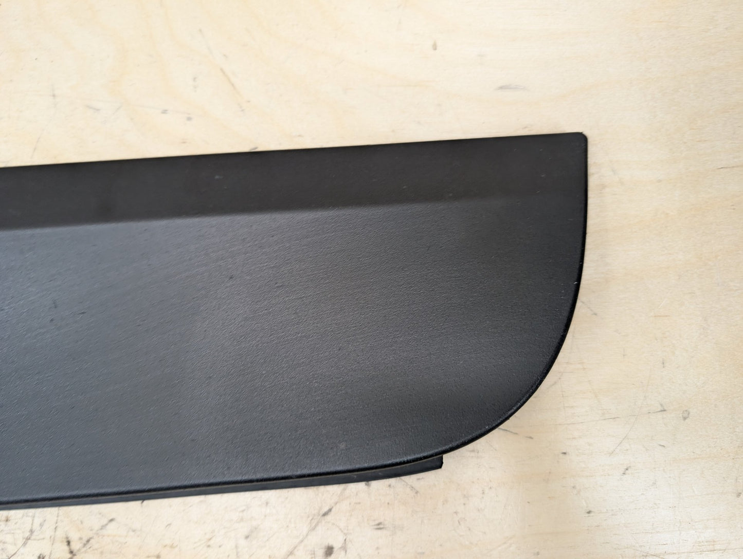 2011-2016 BMW X3 F25 Rear Left Driver Exterior Door Trim Molding 7205781