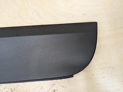 2011-2016 BMW X3 F25 Rear Left Driver Exterior Door Trim Molding 7205781