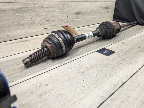 OEM BMW F15 F16 F85 X5 X6 Front Right Passenger Side Output CV Joint Axle Shaft