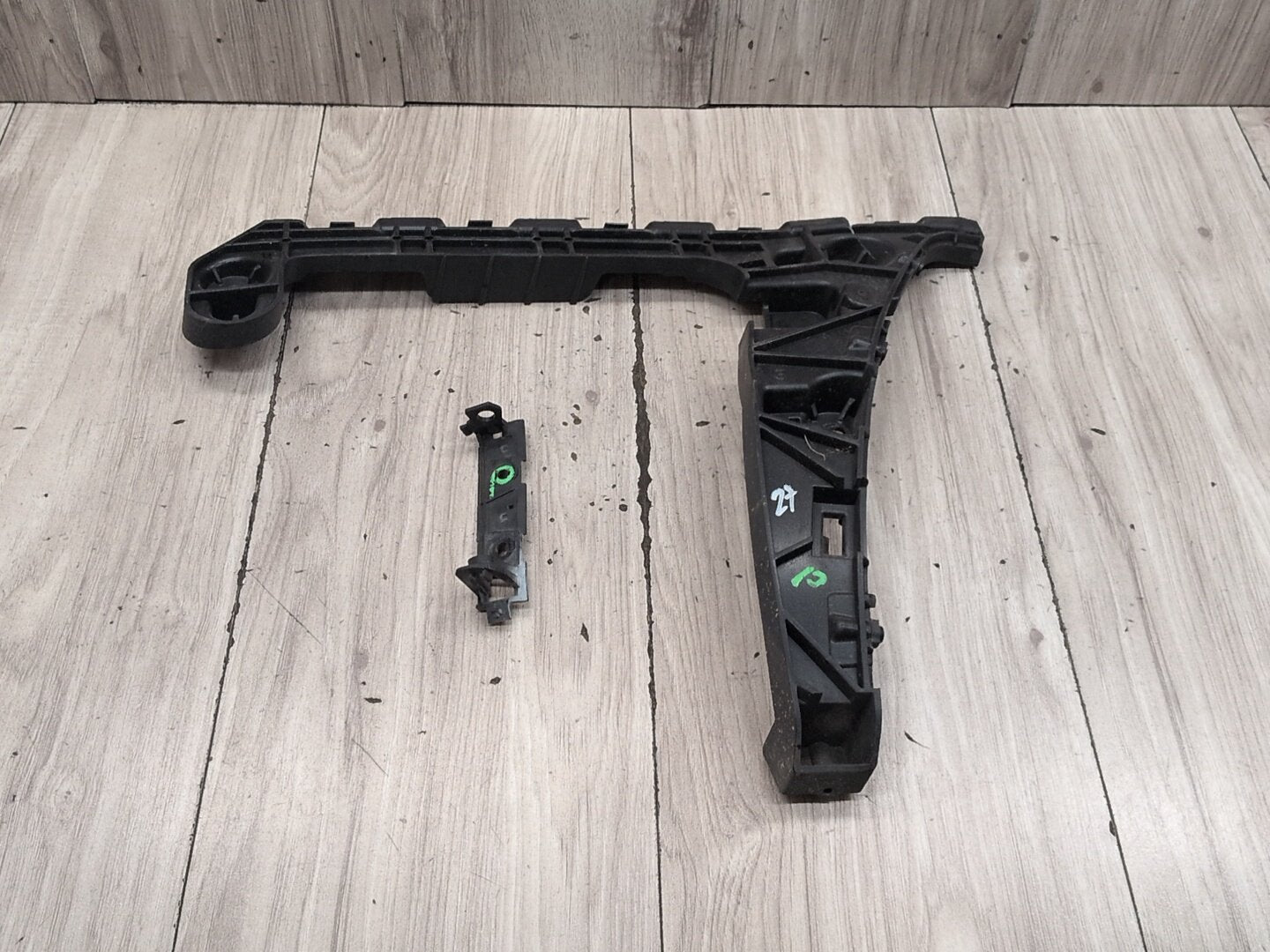 2018-2023 Audi S4 B9 Rear Right Passenger Bumper Support Bracket 8W5807454