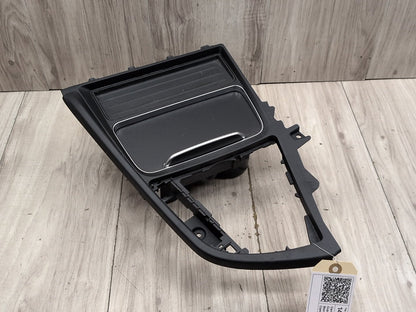 LCI OEM BMW F30 F80 F82 F83 M3 M4 Center Console Cup Holder Ash Tray Trim Cover