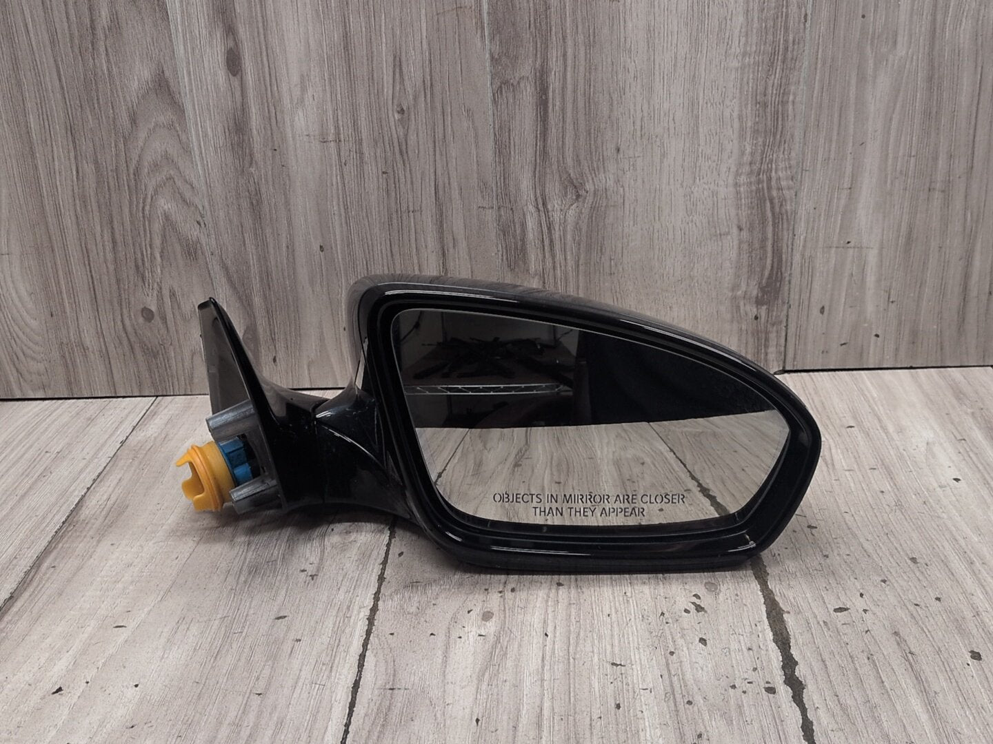 2012-2018 BMW M6 F06 Front Right Passenger Side Mirror Assembly 8055130