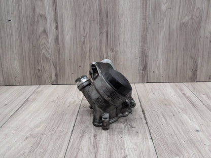 10-17 OEM BMW F01 F07 F10 F12 F25 X3 X4 N55 Engine Oil Filter Housing COOLER