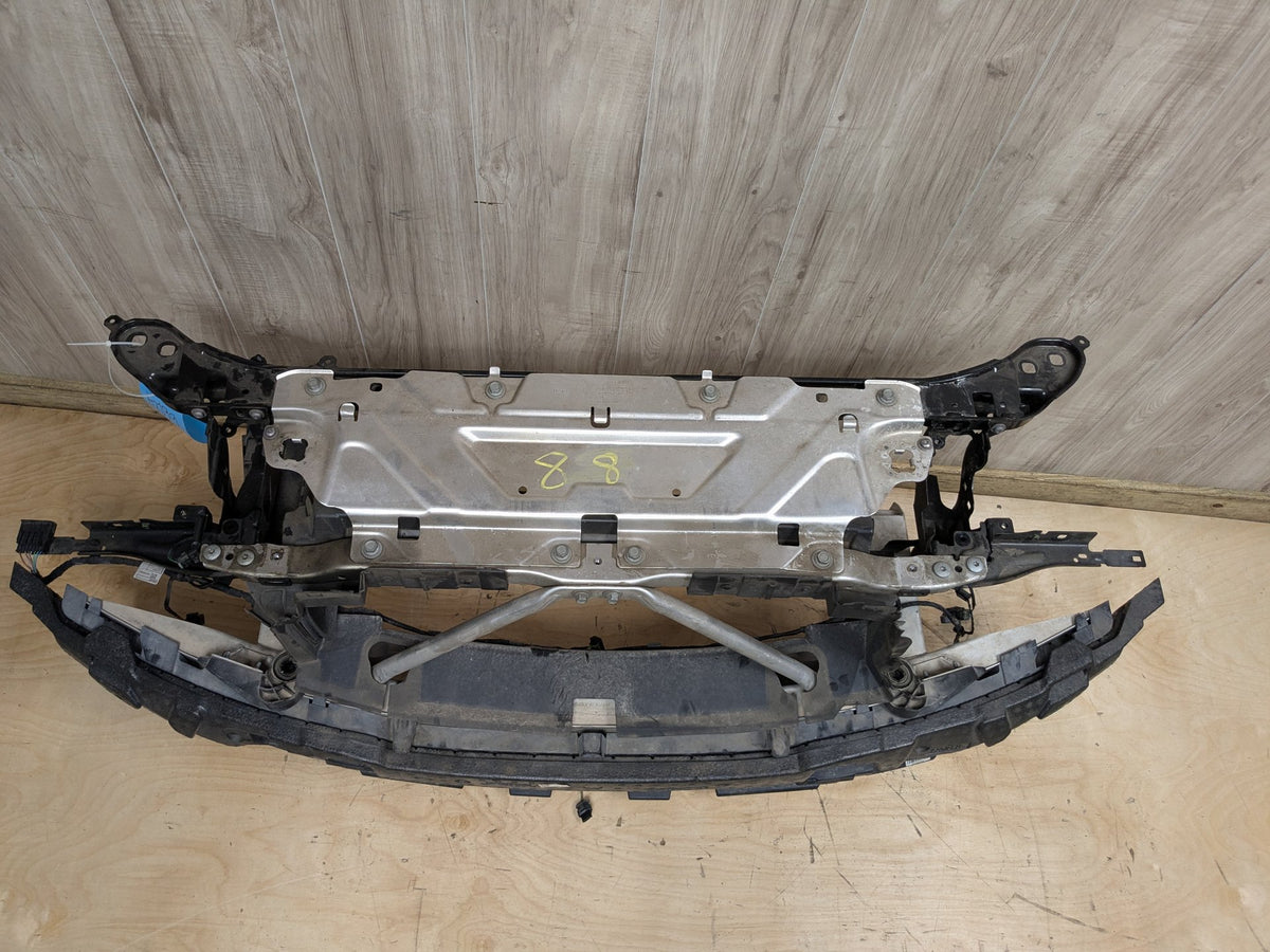 19-26 OEM BMW G20 330 M340 Front Clip Frame Radiator Support Assembly