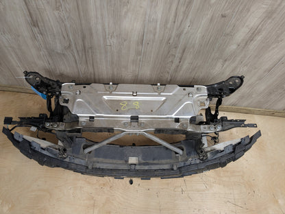 19-26 OEM BMW G20 330 M340 Front Clip Frame Radiator Support Assembly