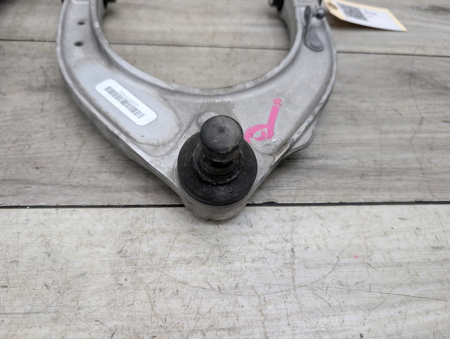 2009-2015 BMW 750Li F02 Front Right Passenger Control Arms SET 6857516