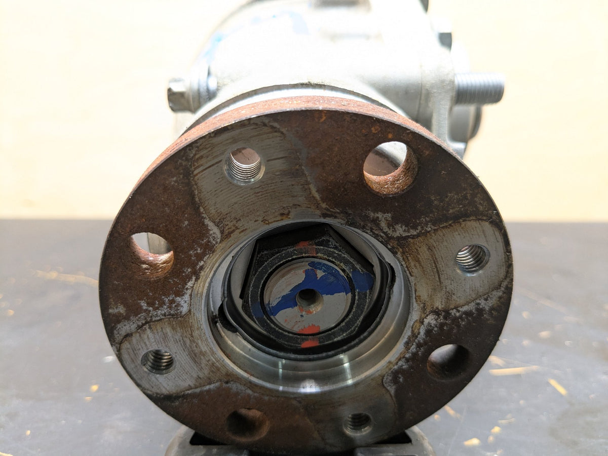 18-21 OEM BMW G01 G02 X3 X4 xDrive Front Differential Axle Gearbox Carrier 3.38