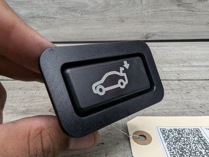 2007-2013 BMW X5 E70 Liftgate Trunk Lid Lock Unlock Switch 8375580