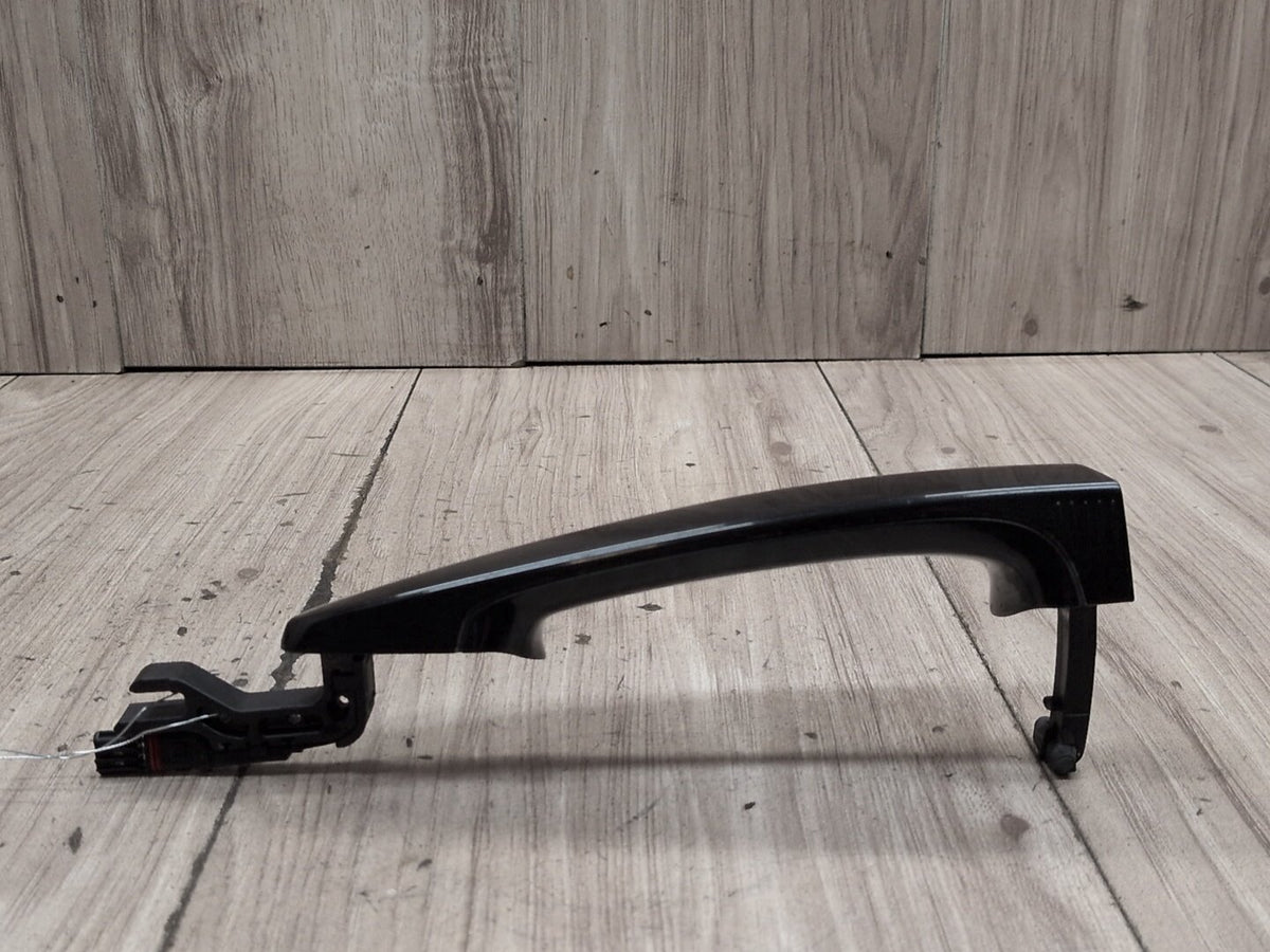 14-18 OEM BMW F15 X5M F85 X6M COMFORT ACCESS FRONT RIGHT Door Handle Black