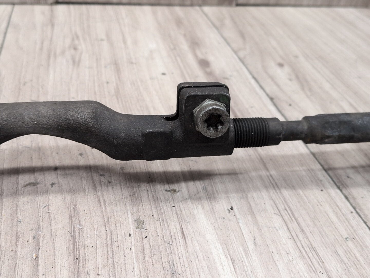 2019 - 2026 BMW X5 G05 Front Right Passenger Control Arms w/ Tie Rod SET 6884584 N63B44M3