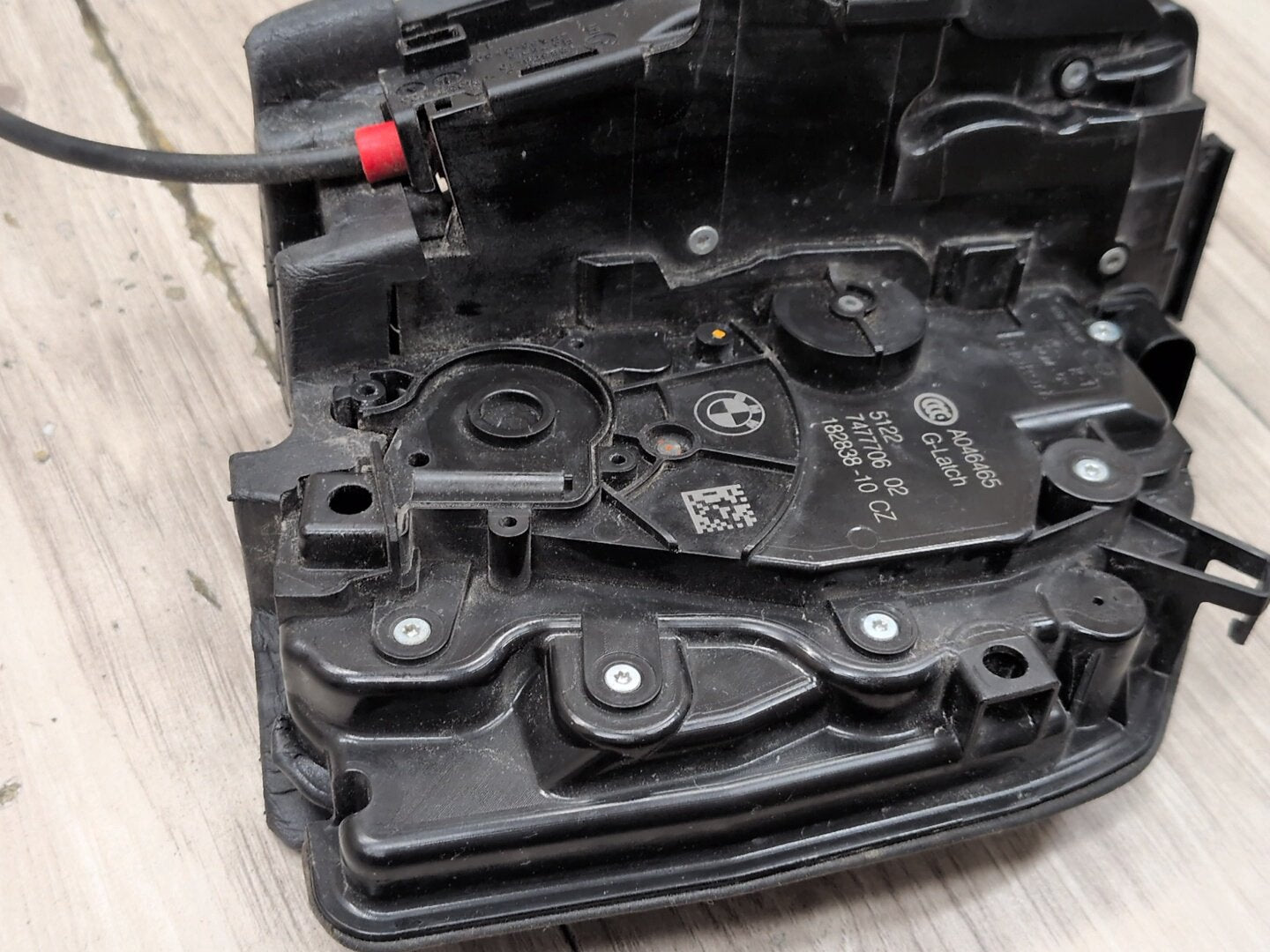 OEM BMW G05 G06 G07 G12 G16 G30 Rear RIGHT Door Soft Lock System Latch Actuator