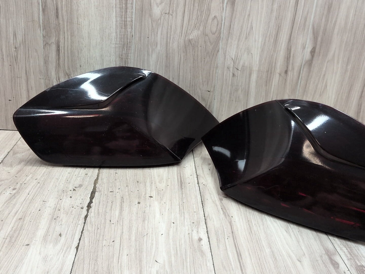 2012-2018 BMW M6 F06 F12 F13 Rear Left Right Outer Inner Tail Lights SET OEM