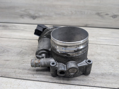 2014 BMW F10 535i Engine Motor Throttle Body 7597871