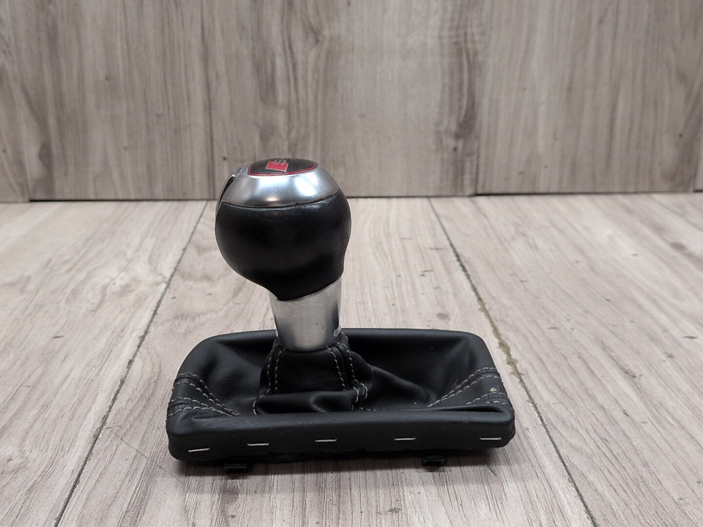 2013 - 2017 Audi S5 8T Gear Selector Controller Shifter Knob Panel Assembly 8K1713139AA CTUB