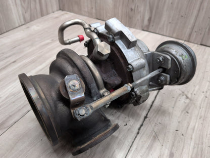 13-15 OEM BMW M5 F10 M6 F13 Honeywell Turbo Turbocharger S63 Engine SET 145k