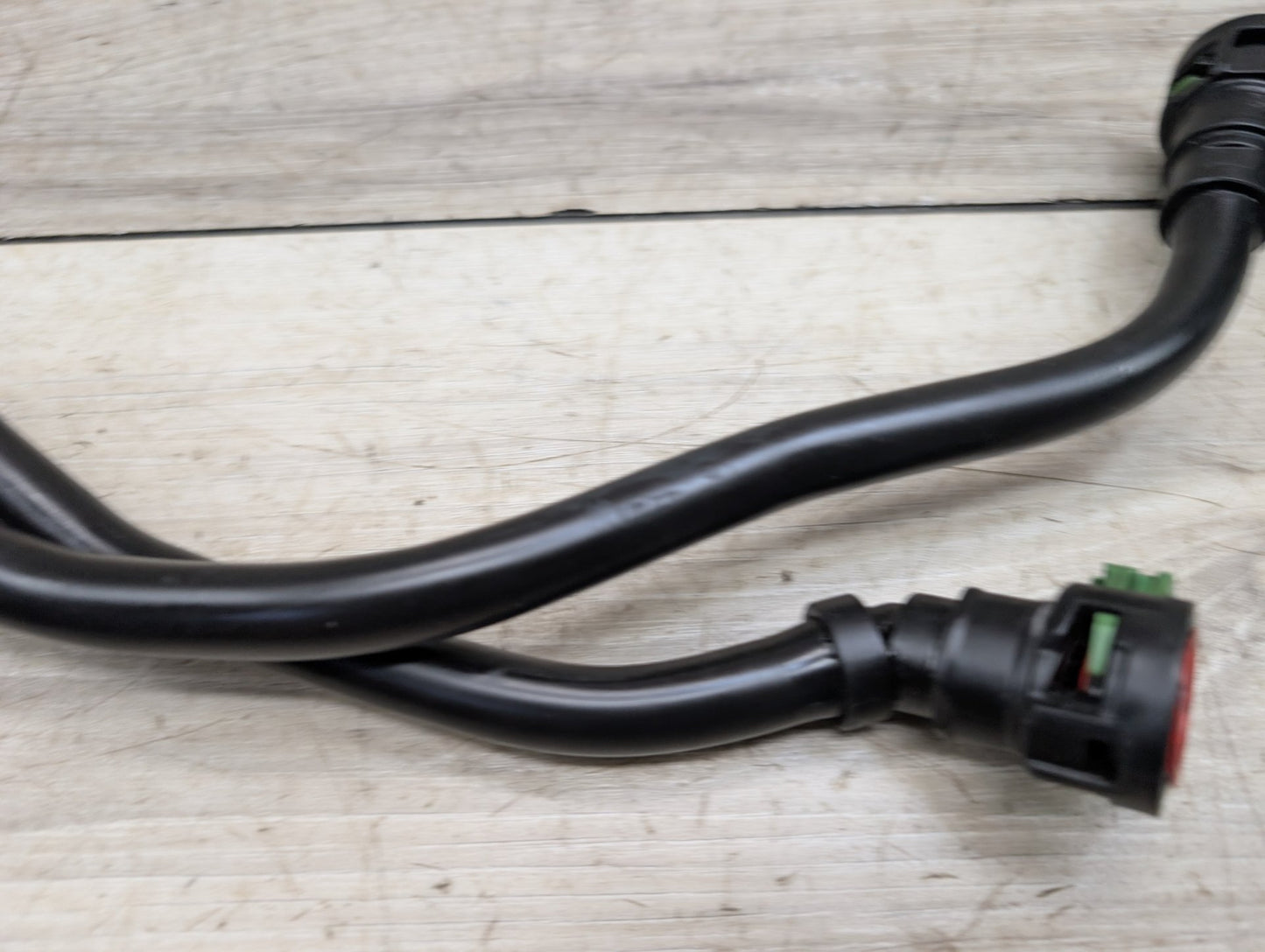 BMW F30 340i B58B30M0 Transmission Oil Cooler Hose Pipe Lines 8570449
