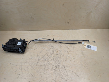 2016-2022 BMW 750i G12 Liftgate Trunk Lid Liftgate Lock Latch Actuator 7357097