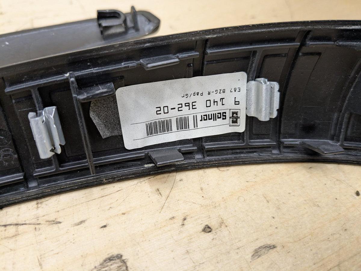 2008-2013 BMW 135i E88 Center Console Trim SET 9121704