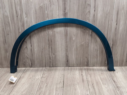 OEM BMW F16 F86 X6 X6M FRONT Left Driver Fender Flare Wheel Arch Trim SPORT