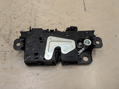2016-2022 BMW 750i G12 Liftgate Trunk Lid Liftgate Lock Latch Actuator 7441014