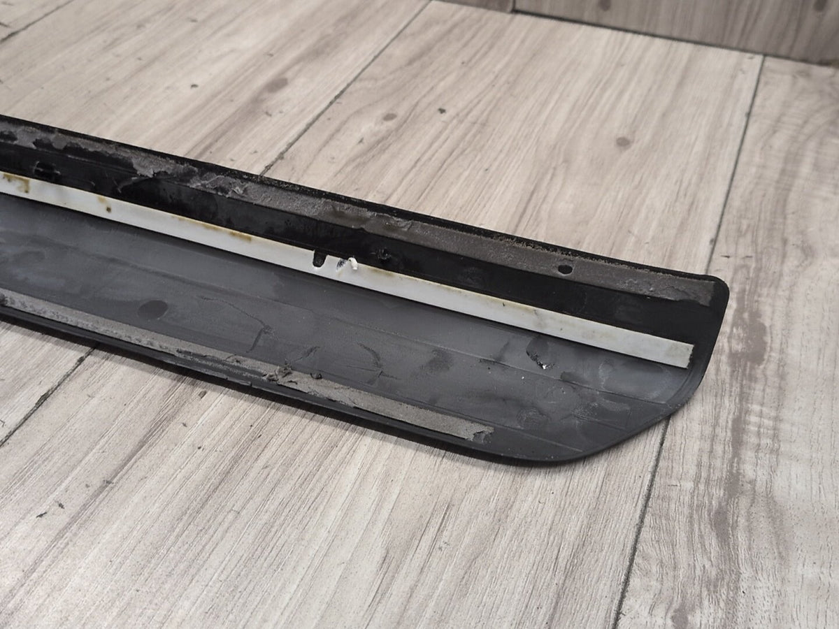 2015-2018 Audi Q3 8U S Line Front Rear Left Right Scuff Plate Door Sill SET 8U0853375A