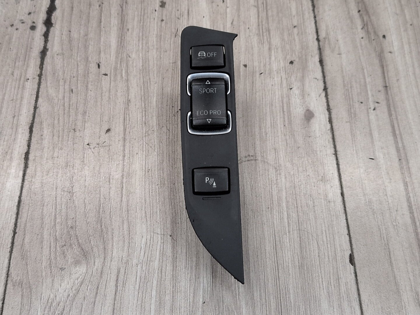 OEM BMW F22 F23 F30 F32 F33 F36 Sport Eco Drive Mode Switch PDC DSC Off Button