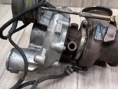 OEM BMW F13 F06 F10 F01 F02 F15 F16 Turbo Turbocharger N63TU Engine SET PWG