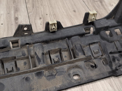 18-21 OEM BMW G01 F97 X3 REAR Center Lower Reinforcement Bumper Bracket Support