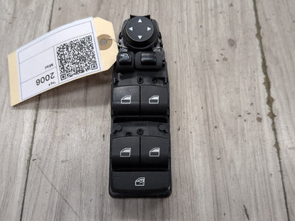 2014 - 2018 BMW X5 F85 Front Left Driver Door Master Window Switch 9362116 S63B44T2
