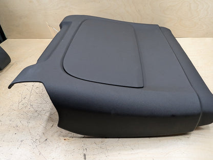2019-2026 BMW X5 G05 Front Left or Right Seat Backside Panel Cover Bezel Trim 7497163 OEM