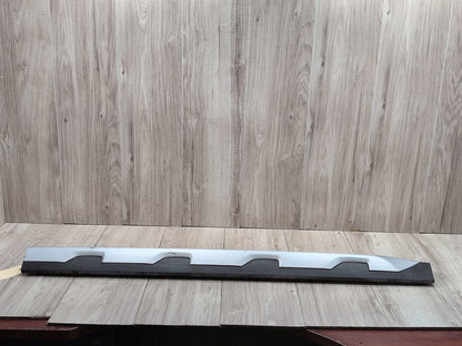 18-24 OEM BMW G01 G02 X3 X4 Front Right Passenger Lower Door Trim Molding