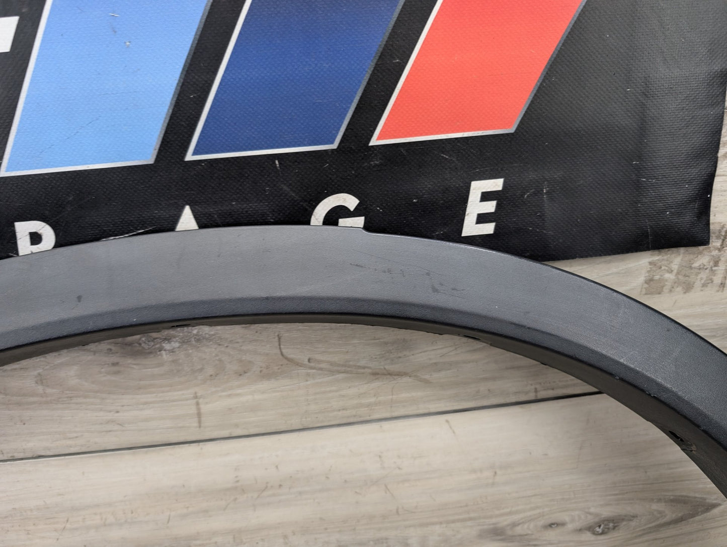 OEM BMW F25 F26 X3 X4 Rear Right Passenger Fender Flare Wheel Arch Molding Trim