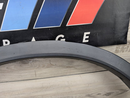 OEM BMW F25 F26 X3 X4 Rear Right Passenger Fender Flare Wheel Arch Molding Trim