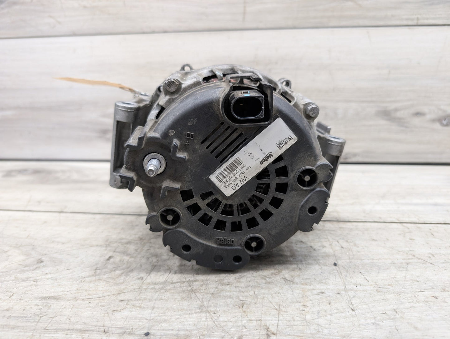 2009 - 2017 Audi Q5 8R Engine Motor Generator Alternator 06H903017K EA888