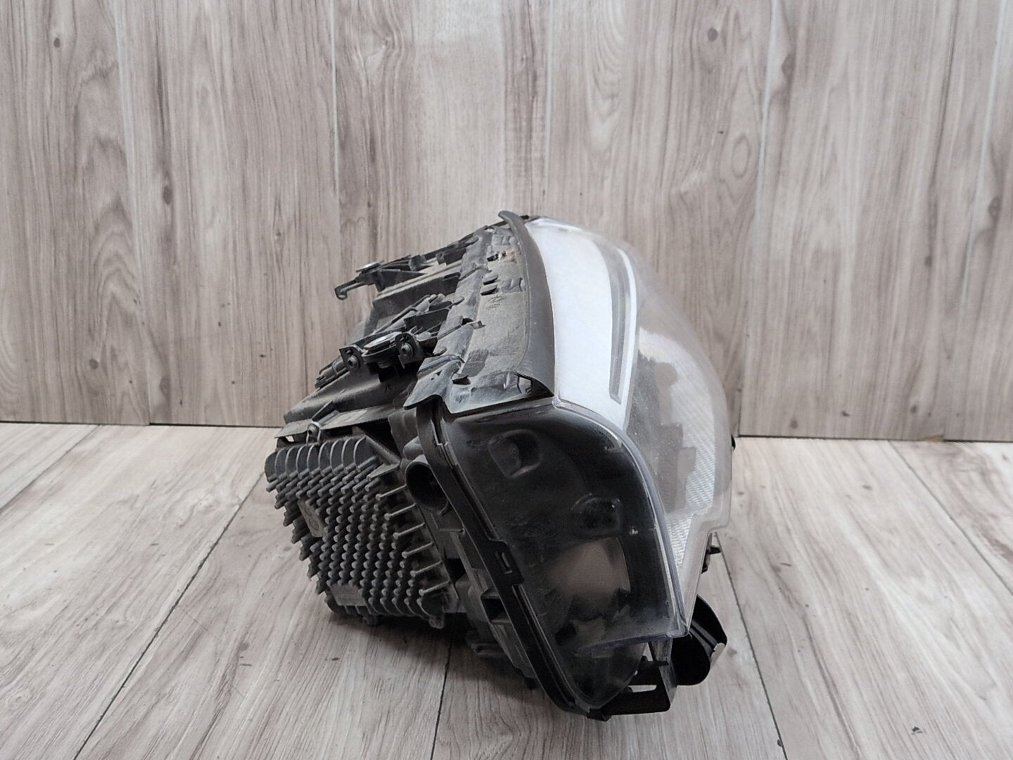 17-20 OEM BMW F90 G30 530 540 M550 M5 Left Driver ICON LED Adaptive Headlight