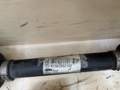 16-19 OEM BMW G11 G12 750iX B7 Front Left Driver Side Output Half Shaft CV Axle