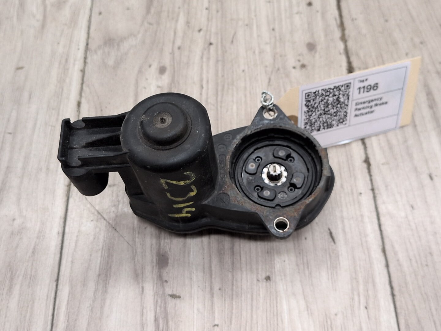 2011 - 2017 BMW X3 F25 Rear Left or Right Brake Caliper Actuator 6794618 N20B20O0